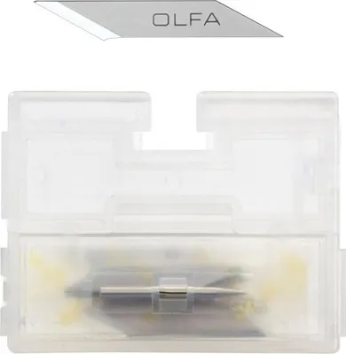 Produktbild von Olfa Klinge mit KB-5 Nadel für Ak-5