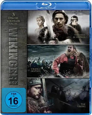 Produktbild von Wikinger Box