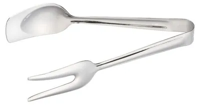 Produktbild von Edelstahl Servierzange, Länge 21 cm