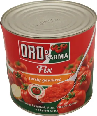 Zdjęcie produktu dla Hengstenberg Oro Di Parma Fix uniwersalny w puszce 2500g