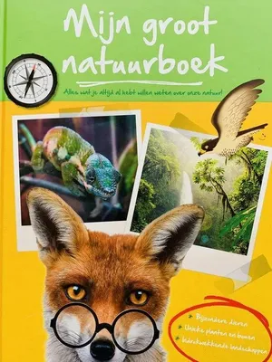 Immagine prodotto di Il mio grande libro sulla natura