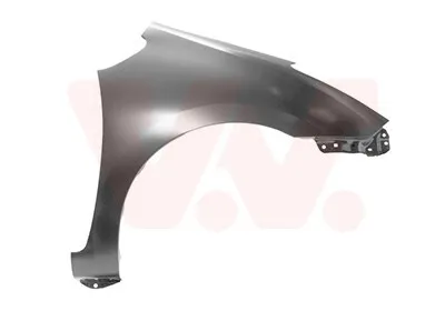 Produktbild von VAN WEZEL 5466656 Kotflügel Vorne Rechts für TOYOTA PRIUS Liftback (NHW20)