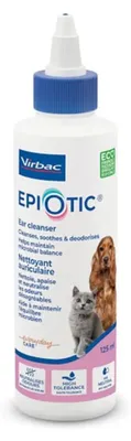 Produktbild von Epiotic: Ohrreiniger für Hunde und Katzen - Virbac