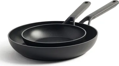Obrázok produktu pre KitchenAid Classic (CC005685-001), sada panvíc, 20 cm a 28 cm, odolná voči rúre