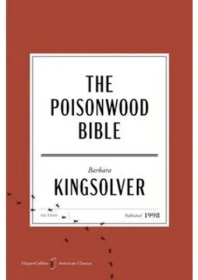 Produktbild von The Poisonwood Bible American Classics Edition