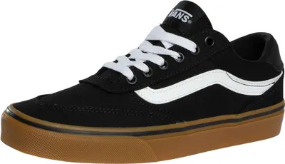 Produktbild von Vans Turnschuhe aus Canvas „Brooklyn“, Schwarz 48 EU