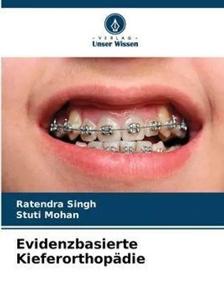 Produktbild von Evidenzbasierte Kieferorthopädie
