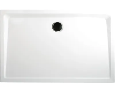 Produktbild von SCHULTE Duschwannen Komplettset Extra-flach 120 x 90 x 4 cm alpinweiß glänzend D212912 04