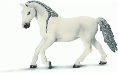 Image de Schleich - 13737 - Jument lipizzane