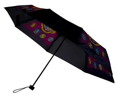 Obrázek produktu pro Skládací deštník Harry Potter, 52 cm