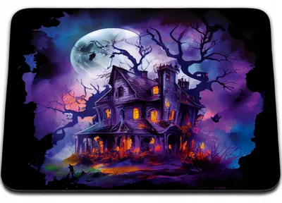 Zdjęcie produktu dla Podkładka Pod Myszkę 36 X 29 - Halloween