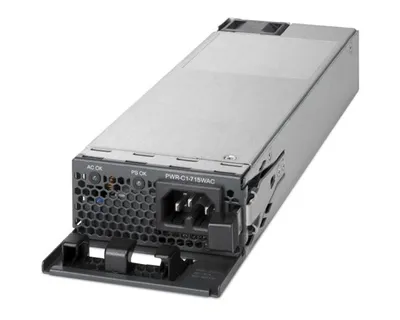 Produktbild von Stromquelle CISCO PWR-C1-715WAC=       Schwarz 715 W