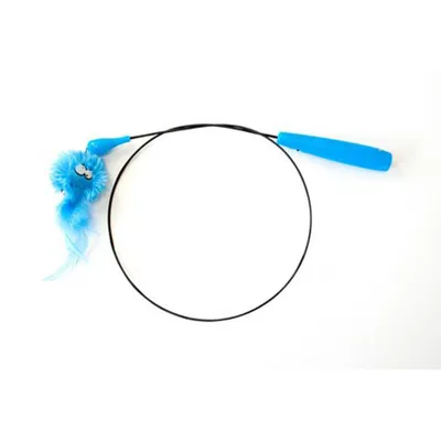 Produktbild von EBI Coockoo Loomy Spielangel blau