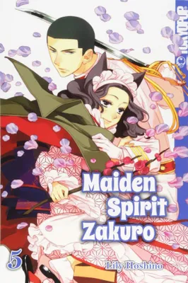 Produktbild von Maiden Spirit Zakuro, Band 05