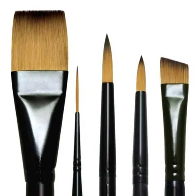 Produktbild von Royal Majestic Schminkpinsel-Set