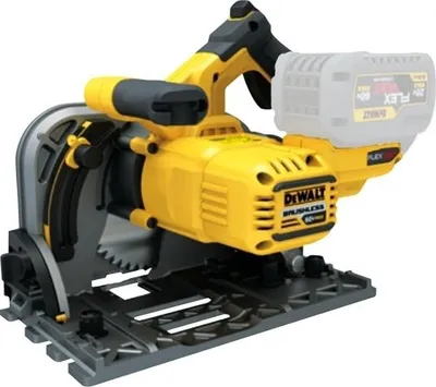 Image de Scie circulaire plongeante DEWALT 54V XR FLEXVOLT - Sans batterie, ni chargeur - DCS520NT
