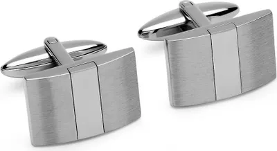 Produktbild von Männer-Accessoire Manschettenknöpfe Edelstahl QC0072