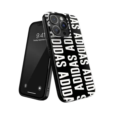 Image de Adidas Or Snap Case Logo Iphone 14 Pro6.1 Black/Black 50246
