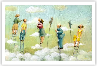 Produktbild von Poster - Poster ohne Rahmen - Abstraktion modern - 91,5x61 cm - Wand Bild - Wanddeko - Wandbilder - Kunstposter - Wandposter - Bilder - Kunstdruck - Wanddekoration - Wandbild - P2XAA91x61-3642