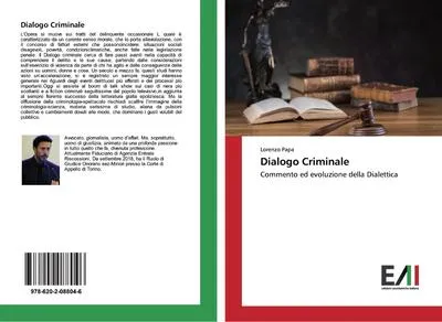 Produktbild von Dialogo Criminale