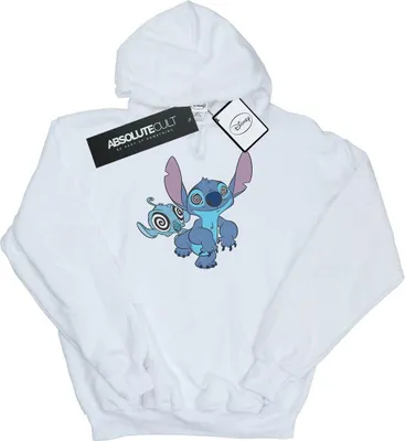 Produktbild von Disney - "Hypnotized" Kapuzenpullover für Herren BI7055 (5XL) (Weiß)
