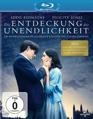 Produktbild von - Die Entdeckung der Unendlichkeit