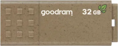 Immagine prodotto di Goodram UME3 Eco Friendly USB flash drive 32 GB USB Type-A 3.2 Gen 1 (3.1 Gen 1) Brown