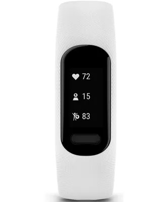 Zdjęcie produktu dla Garmin VIVOSMART 5, OLED, Ekran dotykowy, GPS