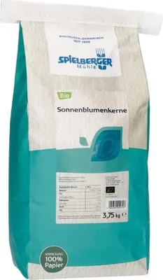 Produktbild von Sonnenblumenkerne 3,75kg 2er Pack