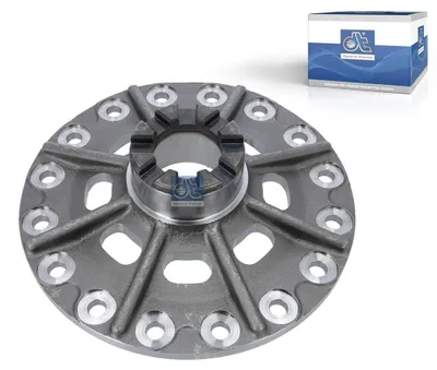 Produktbild von DT Spare Parts Gehäuse Differential 3.60721