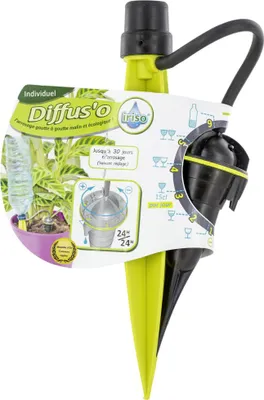 Produktbild von Automatische Pflanzenbewässerung Iriso Tropfsystem PG1