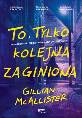 Immagine prodotto di To tylko kolejna zaginiona