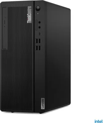 Produktbild von Lenovo ThinkCentre M70t Gen 3, Intel® Core™ i7, i7-12700, 16 GB, 512 GB, DVD±RW, Windows 11 Pro