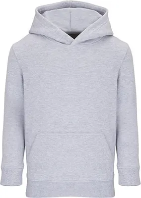 Produktbild von Kinder-Hoodie Condor aus recyceltem Polyester mit Kapuze und Kängurutasche
