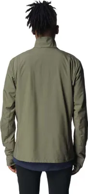 Produktbild von Houdini Pace Wind Jacke Grün M Mann Grün M