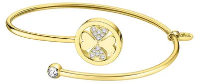Produktbild von LOTUS Armreif, Modell CHA.TREBOL, Artikelnummer LS2169-2/7. Marke: LOTUS, Einheitsgröße