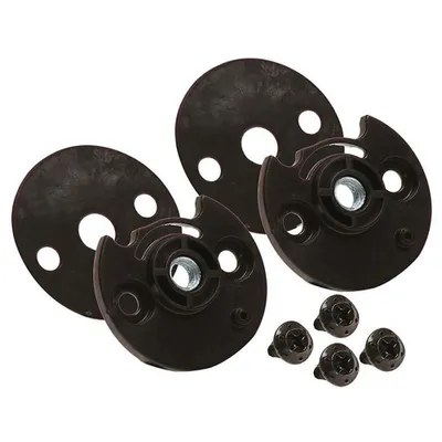 Image de Bell Bullitt Hinge Plate [Blk] Größe: OS