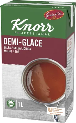 Produktbild von Sos Demi Glace 1l - Knorr