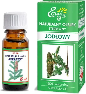 OLEJEK ETERYCZNY JODŁA 10 ml - ETJA