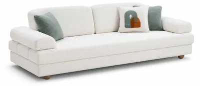 Zdjęcie produktu dla Sofa trzyosobowe, luksusowa kanapa do salonu, nowoczesna sofa trzyosobowa