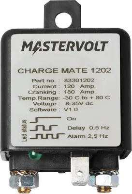 Produktbild von Ladegerät 1202 – Mastervolt