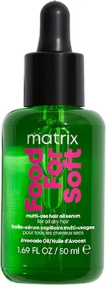 Image de Matrix Food For Soft Oil 50ml - huile hydratante multi-usage