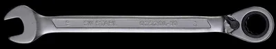 Produktbild von SW-Stahl Ratschen-Ringgabelschlüssel 03520L-10 159mm 23mm 5 7 5.7mm