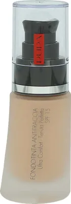 Produktbild von Pupa No Transfer Foundation SPF15 #01 Nude 30ml
