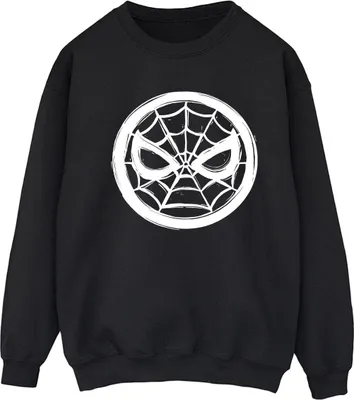Produktbild von Marvel - Sweatshirt für Damen BI31068 (XL) (Schwarz)