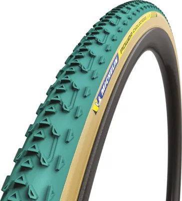 Immagine prodotto di Michelin Power Cyclocross Jet 700x33 (33-622) Linea Racing Magi-X Verde 748715