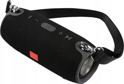 Image de Haut-Parleur Bluetooth Boombox Puissant, Portable, Étanche, Avec Powerbank