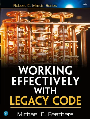 Produktbild von Working Effectively with Legacy Code