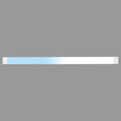 Produktbild von Telefunken CCT Langfeldleuchte, 122 cm, 45 W, 5000 lm, Weiß