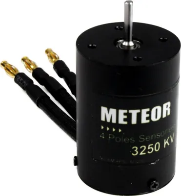 Produktbild von Amewi METEOR Brushless Motor 3250KV 1:10